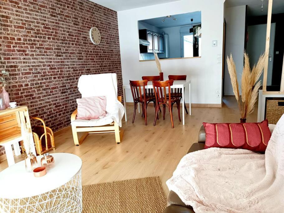 メクシミューLe Cosy Plein Centre Avec Terrasseアパートメント エクステリア 写真