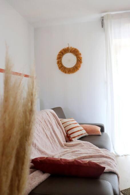 メクシミューLe Cosy Plein Centre Avec Terrasseアパートメント エクステリア 写真