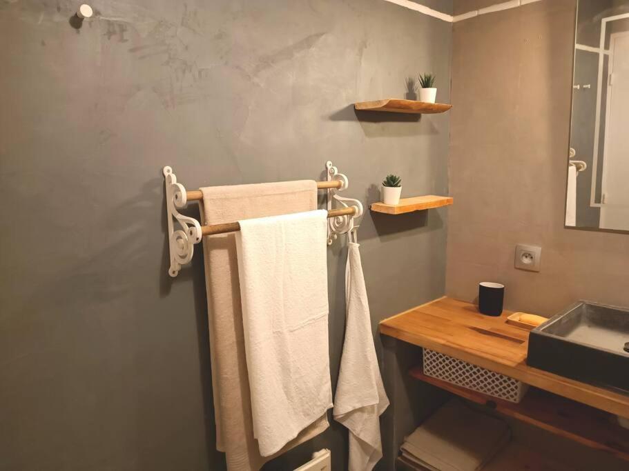 メクシミューLe Cosy Plein Centre Avec Terrasseアパートメント エクステリア 写真